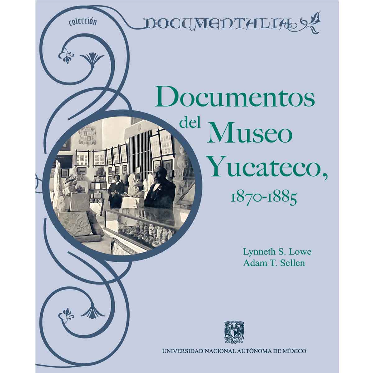 DOCUMENTOS DEL MUSEO YUCATECO, 1870-1885