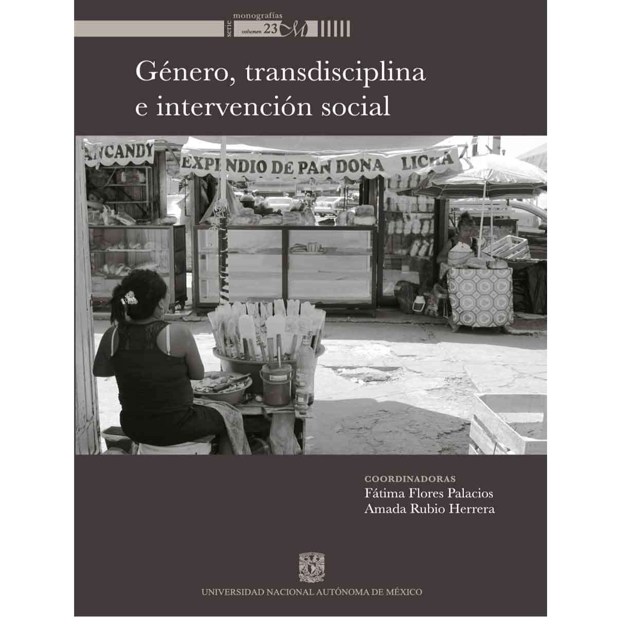GÉNERO, TRANSDISCIPLINA E INTERVENCIÓN SOCIAL