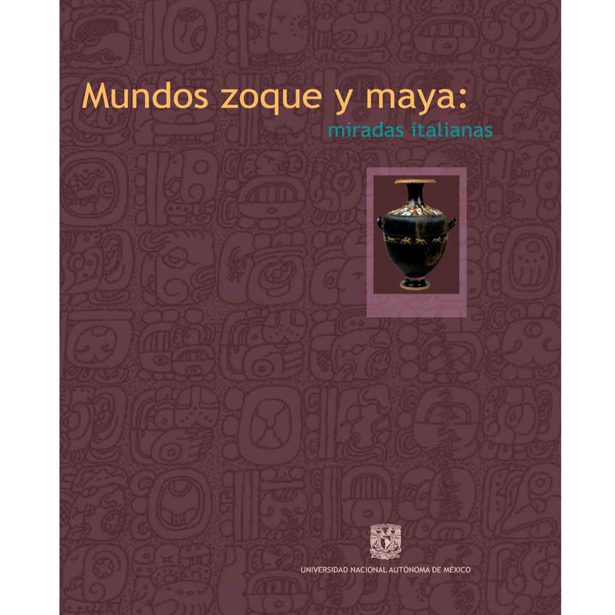 MUNDOS ZOQUE Y MAYA: MIRADAS ITALIANAS