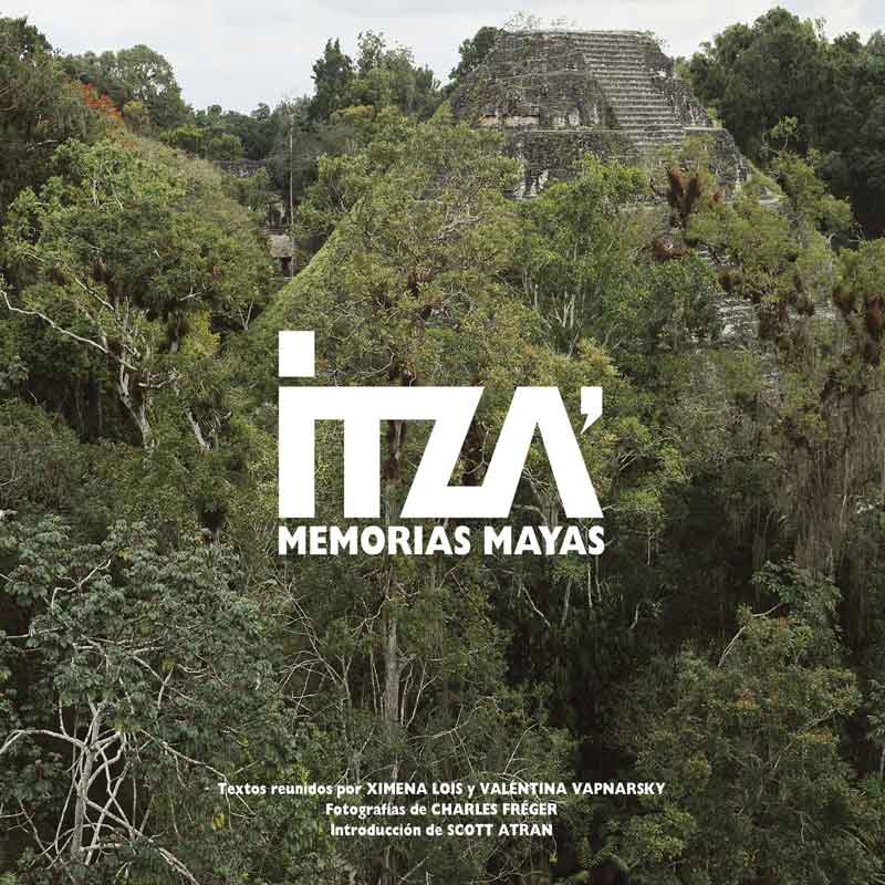 ITZA´ MEMORIAS MAYAS