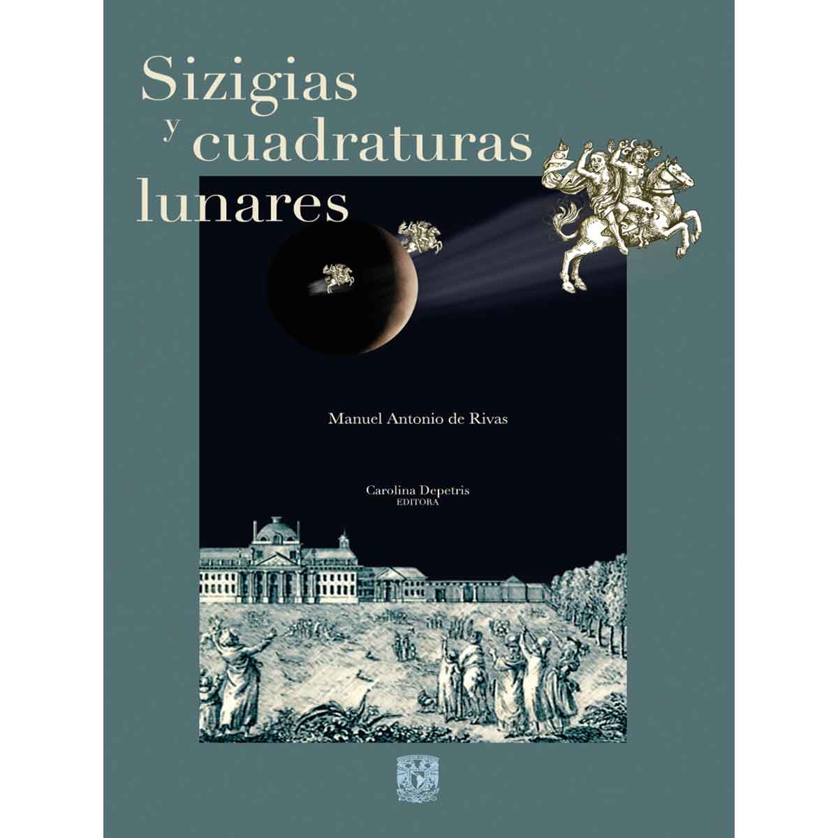 SIZIGIAS Y CUADRATURAS LUNARES