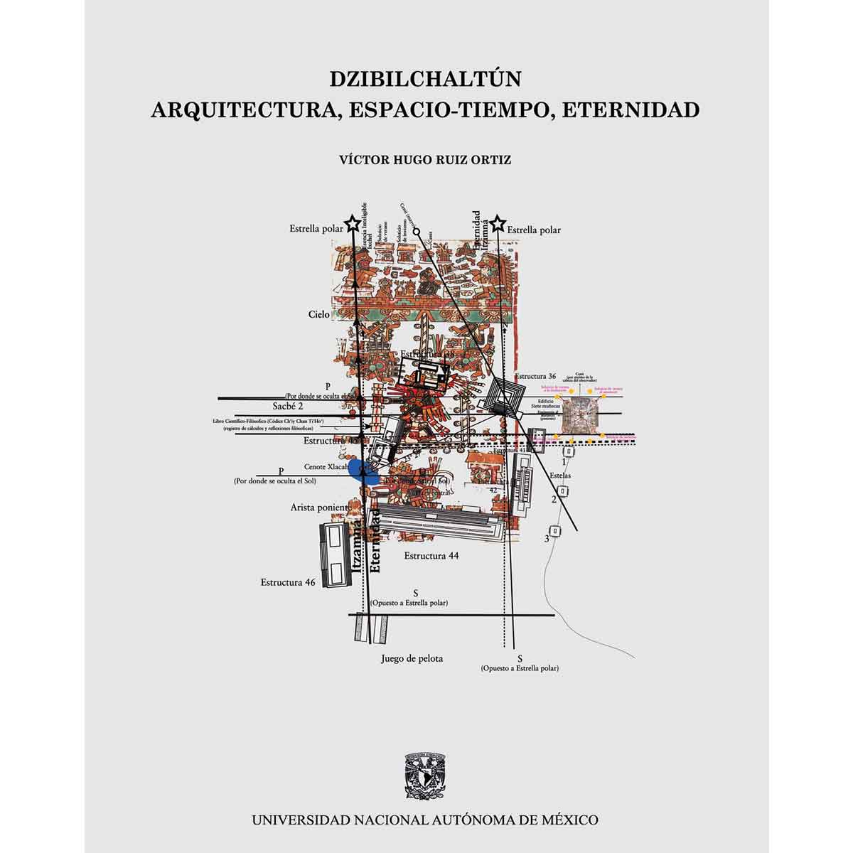 DZIBILCHALTÚN. ARQUITECTURA, ESPACIO-TIEMPO, ETERNIDAD