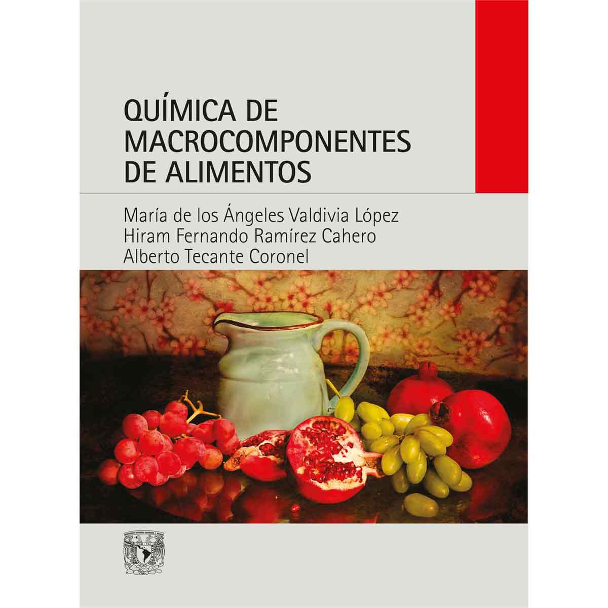 QUÍMICA DE MACROCOMPONENTES DE ALIMENTOS