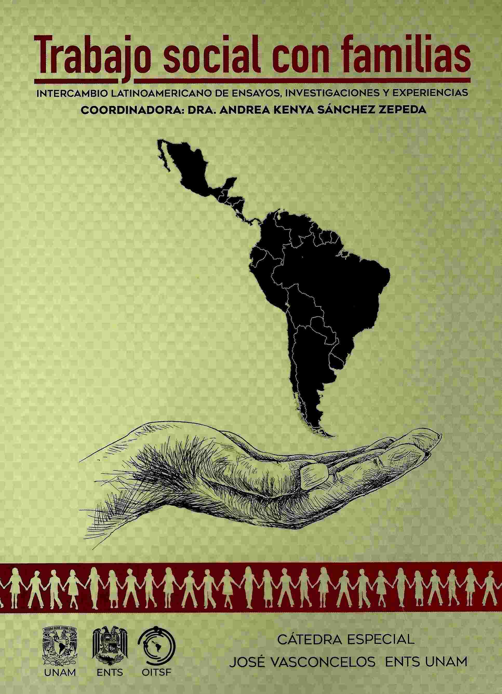 TRABAJO SOCIAL CON FAMILIAS. INTERCAMBIO LATINOAMERICANO DE ENSAYOS, INVESTIGACIONES Y EXPERIENCIAS