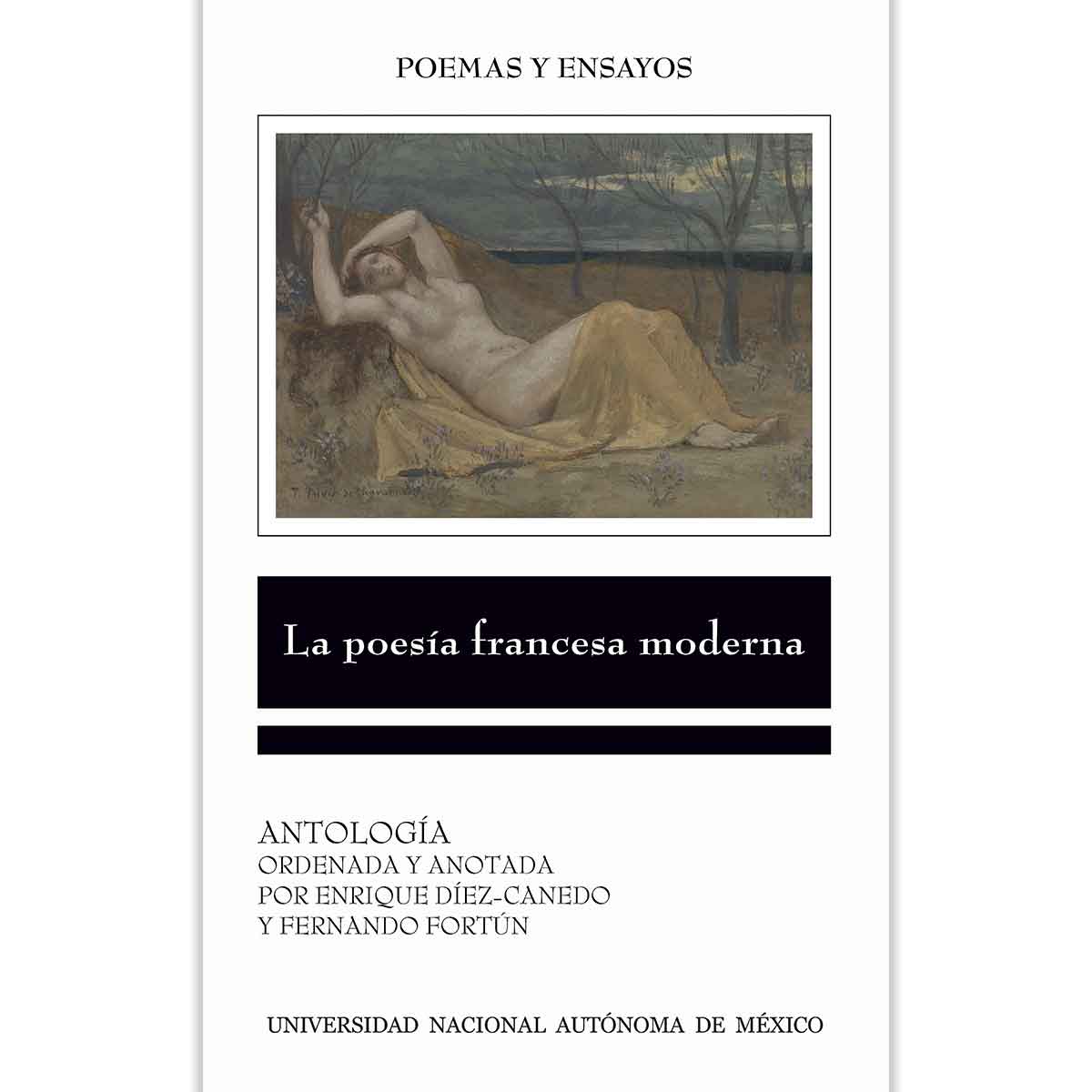 LA POESÍA FRANCESA MODERNA