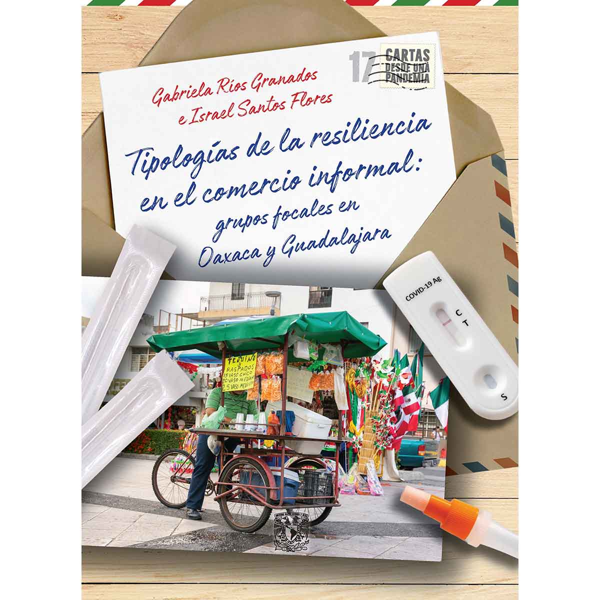 TIPOLOGÍAS DE LA RESILIENCIA EN EL COMERCIO INFORMAL. GRUPOS FOCALES EN OAXACA Y GUADALAJARA