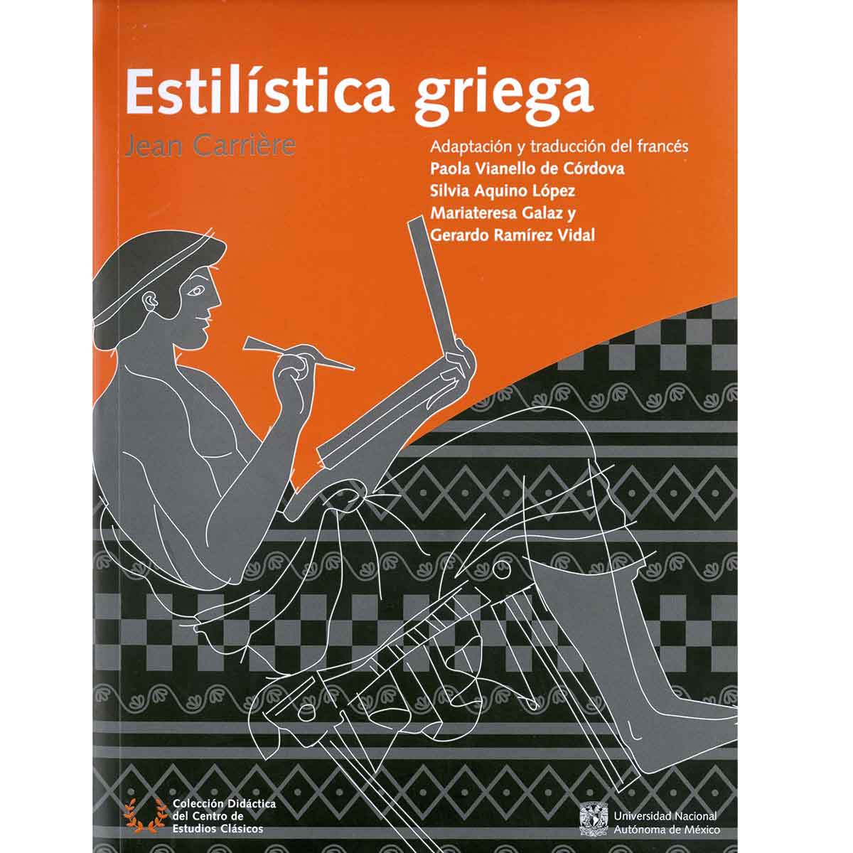 ESTILÍSTICA GRIEGA