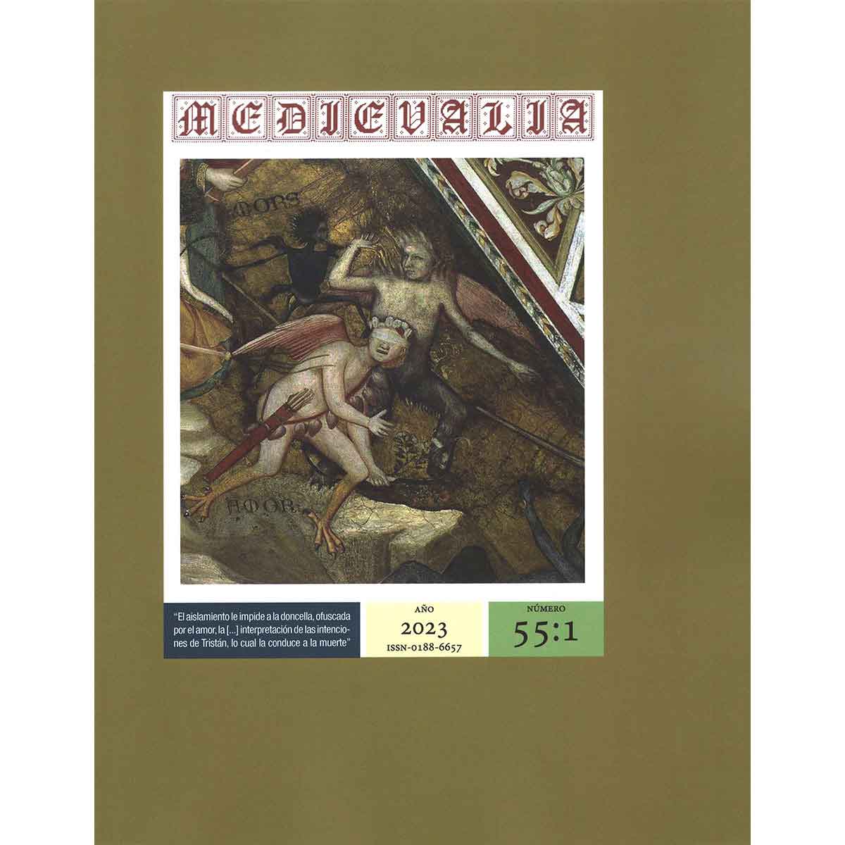 MEDIEVALIA 55-1