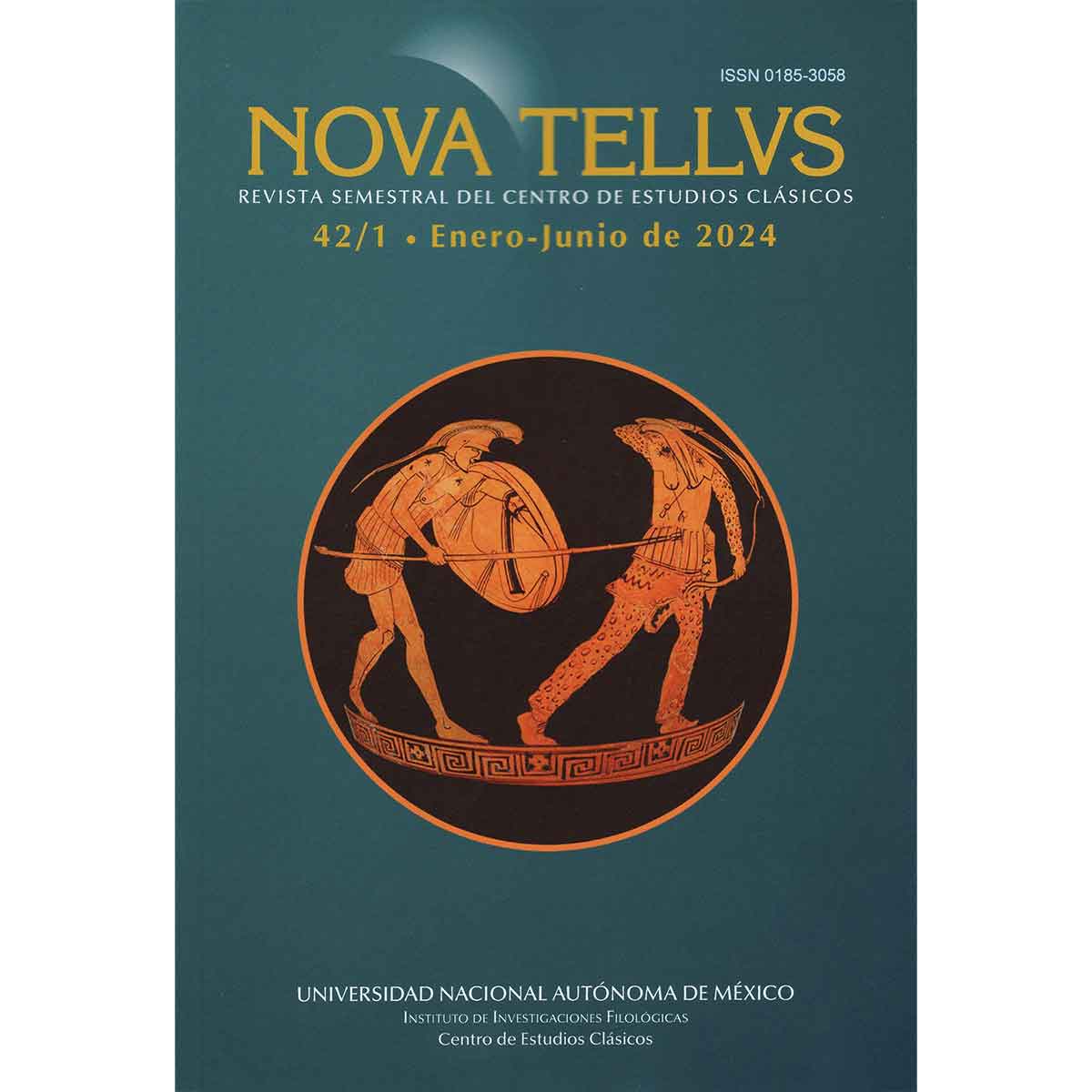 REVISTA NOVA TELLVS VOLUMEN 42 NÚMERO 1