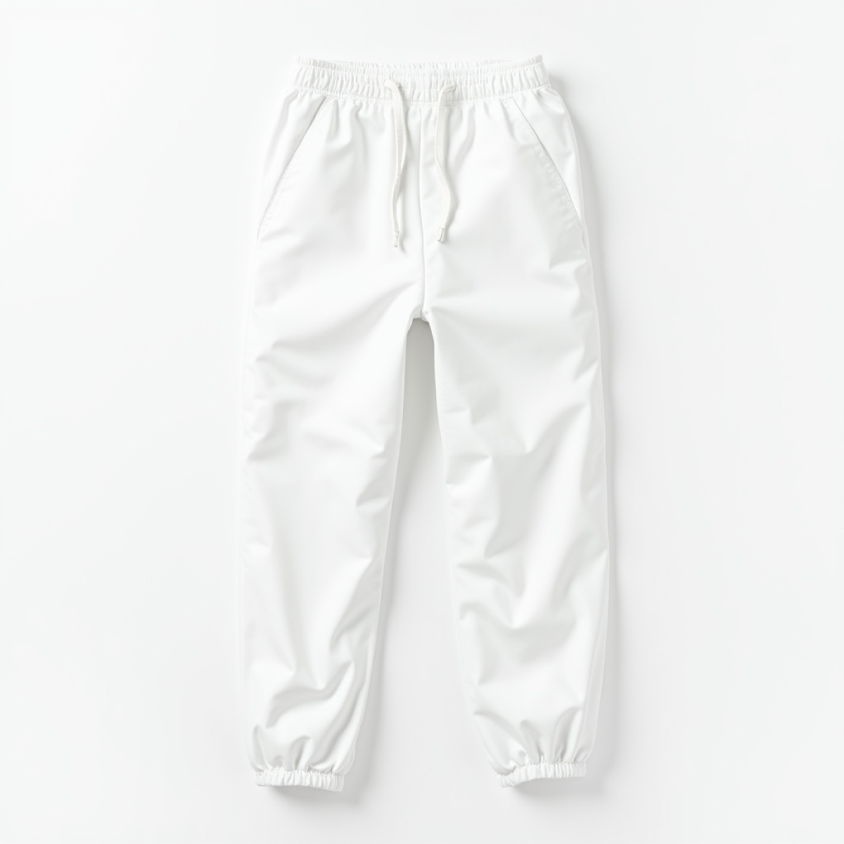 PANTALÓN JOGGER BLANCO CABALLERO