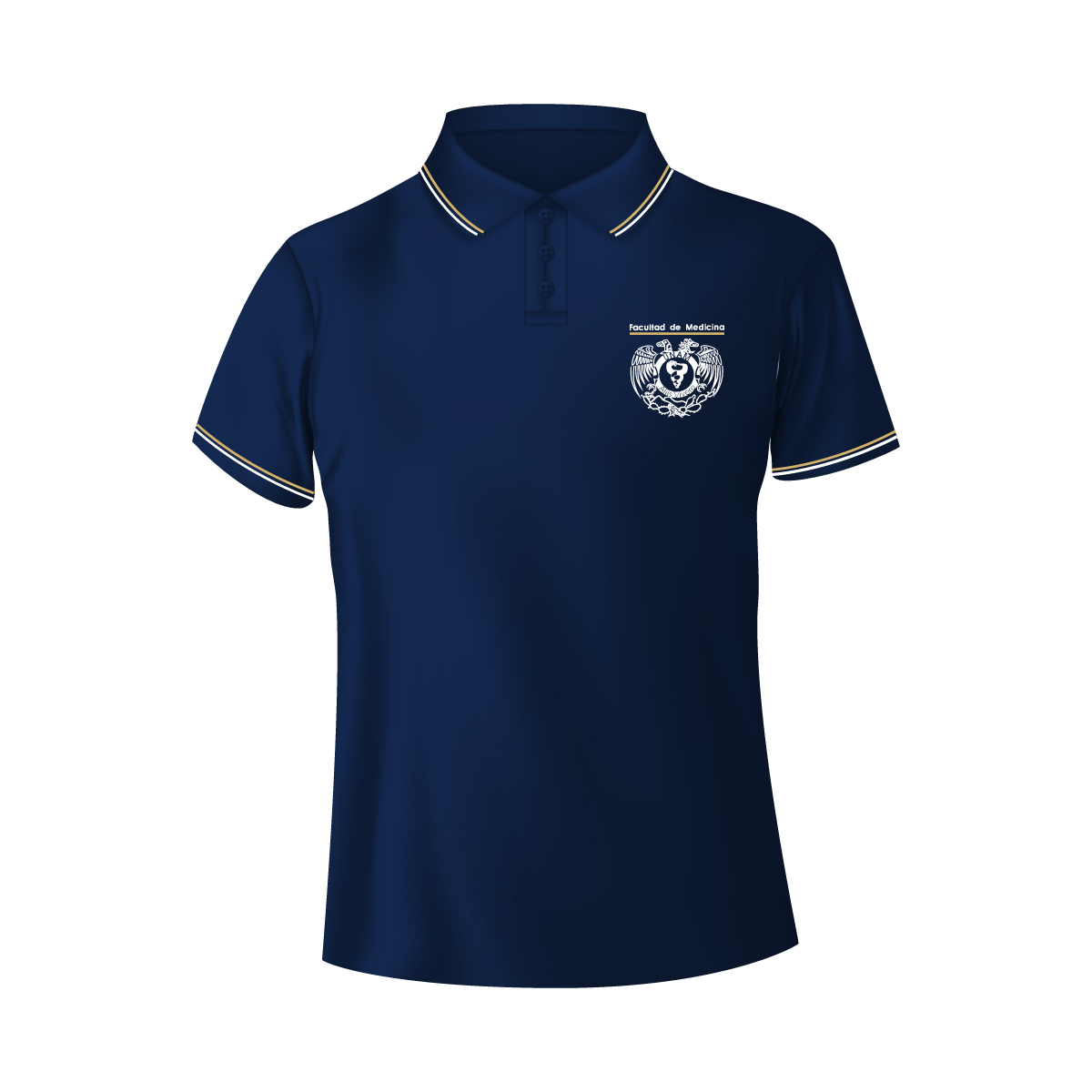 Playera polo mexico hotsell