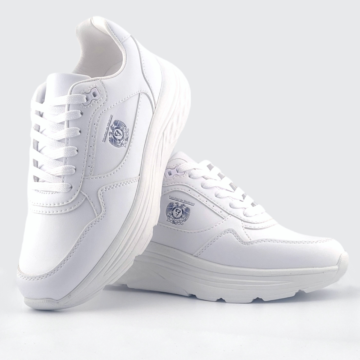 TENIS BLANCO MEDICINA DAMA