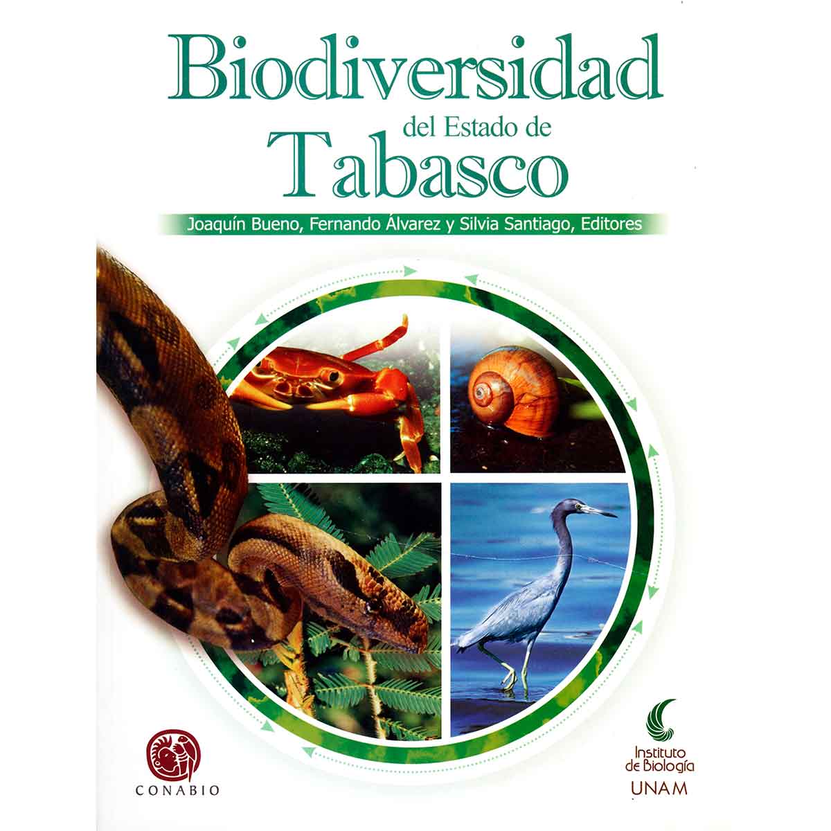 BIODIVERSIDAD DEL ESTADO DE TABASCO