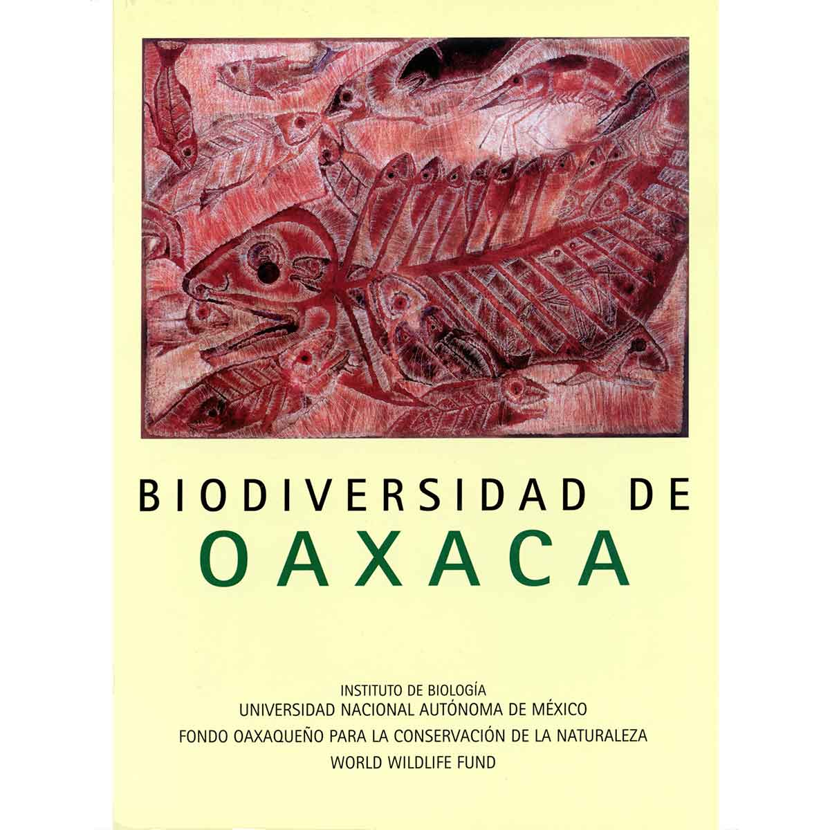 BIODIVERSIDAD DE OAXACA