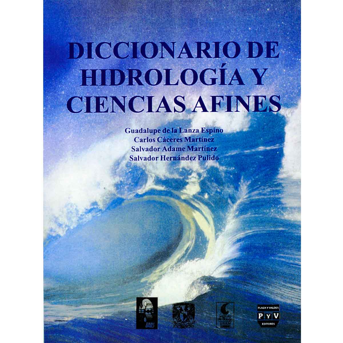 DICCIONARIO DE HIDROLOGÍA Y CIENCIAS AFINES