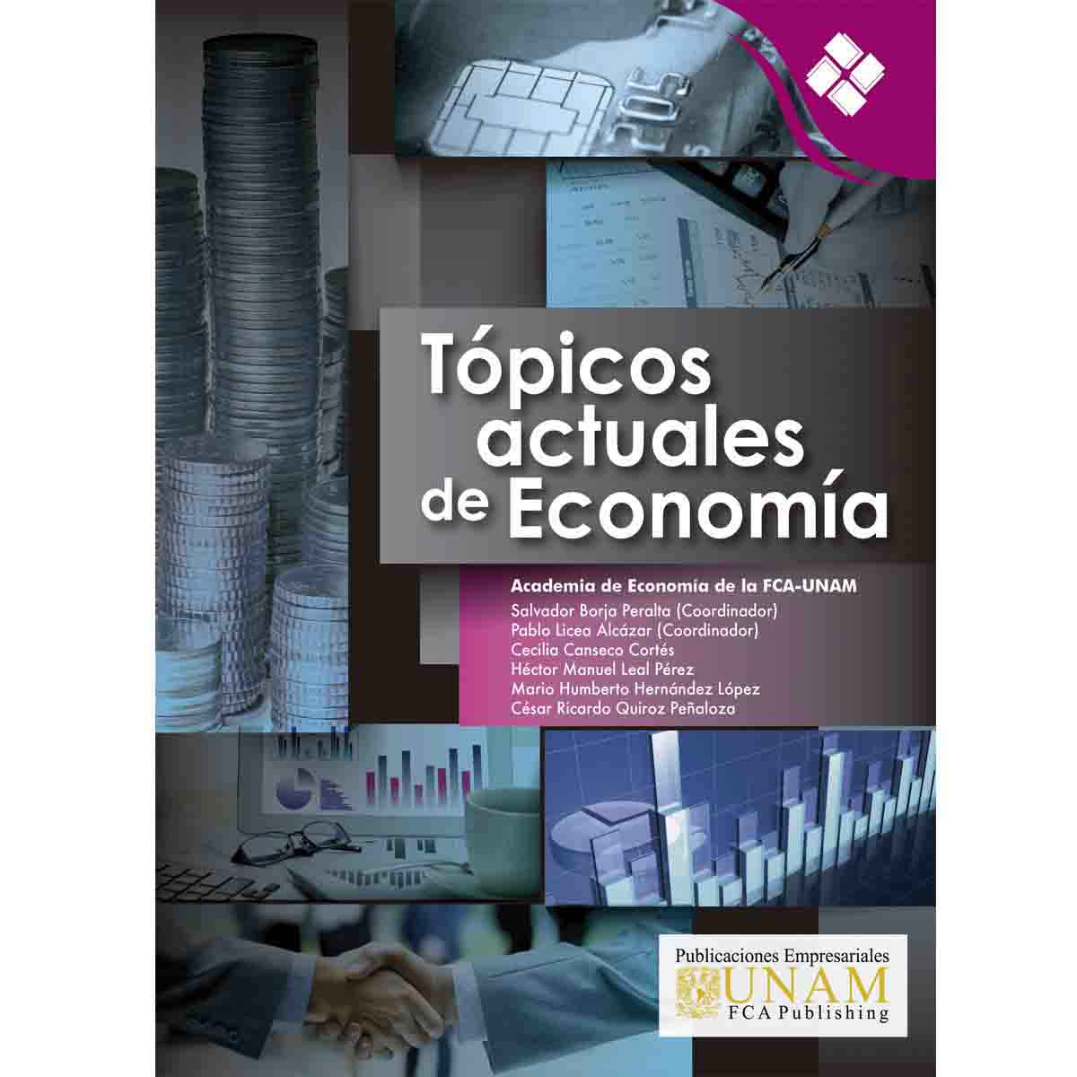 TÓPICOS ACTUALES DE ECONOMÍA
