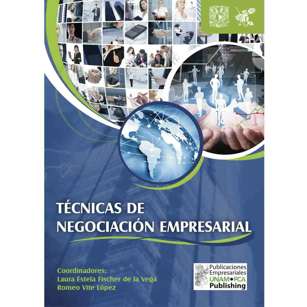 TÉCNICAS DE NEGOCIACIÓN EMPRESARIAL