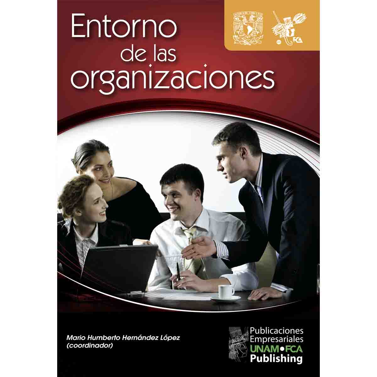 ENTORNO DE LAS ORGANIZACIONES