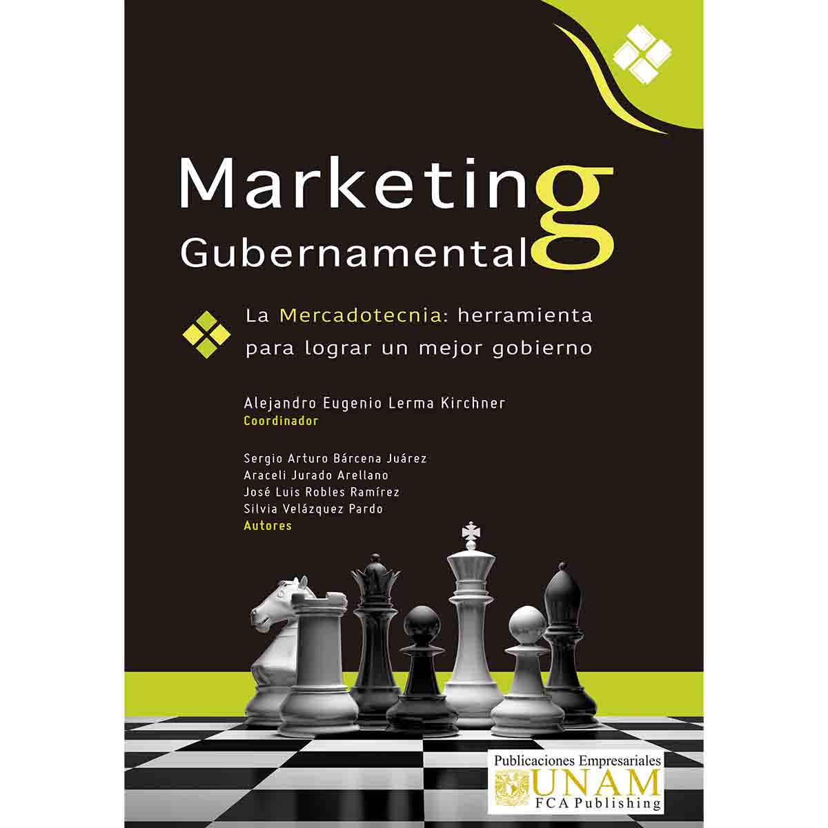 MARKETING GUBERNAMENTAL