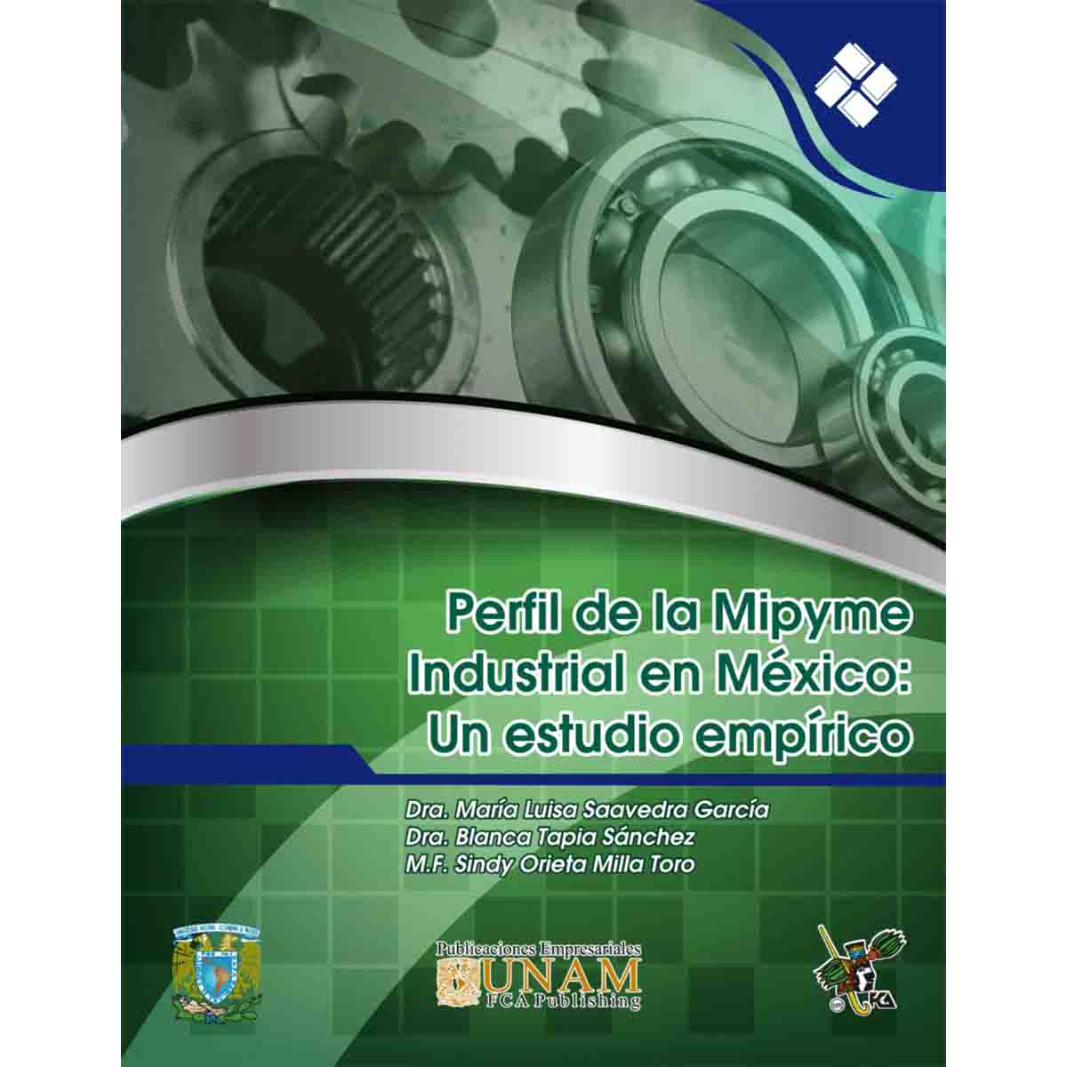 PERFIL DE LA MIPYME INSDUSTRIAL EN MÉXICO: UN ESTUDIO EMPÍRICO