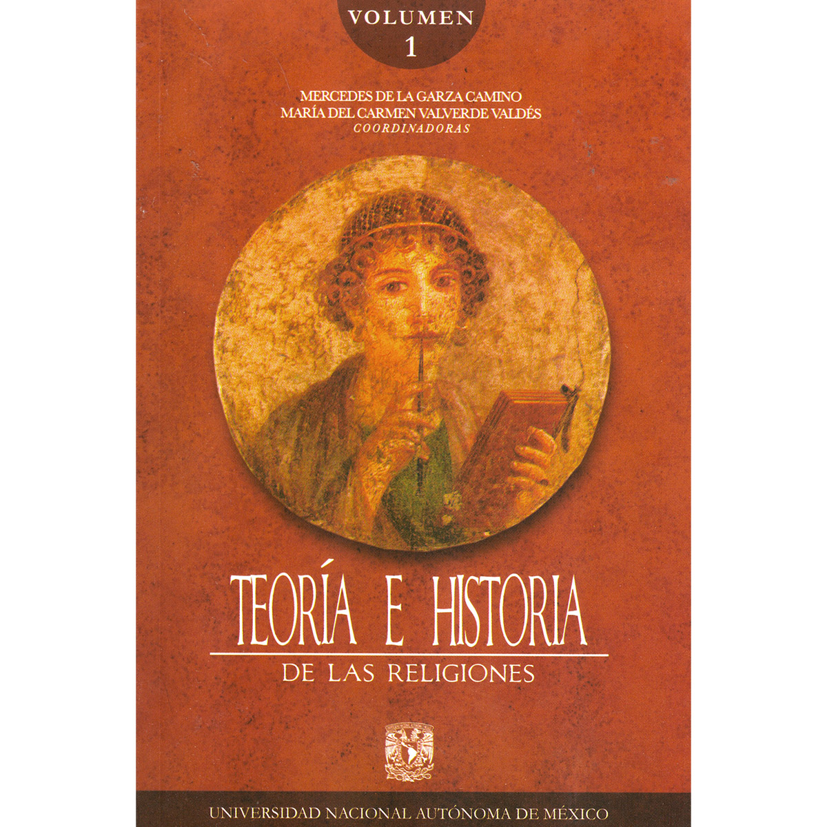 TEORÍA E HISTORIA DE LAS RELIGIONES VOL. 1
