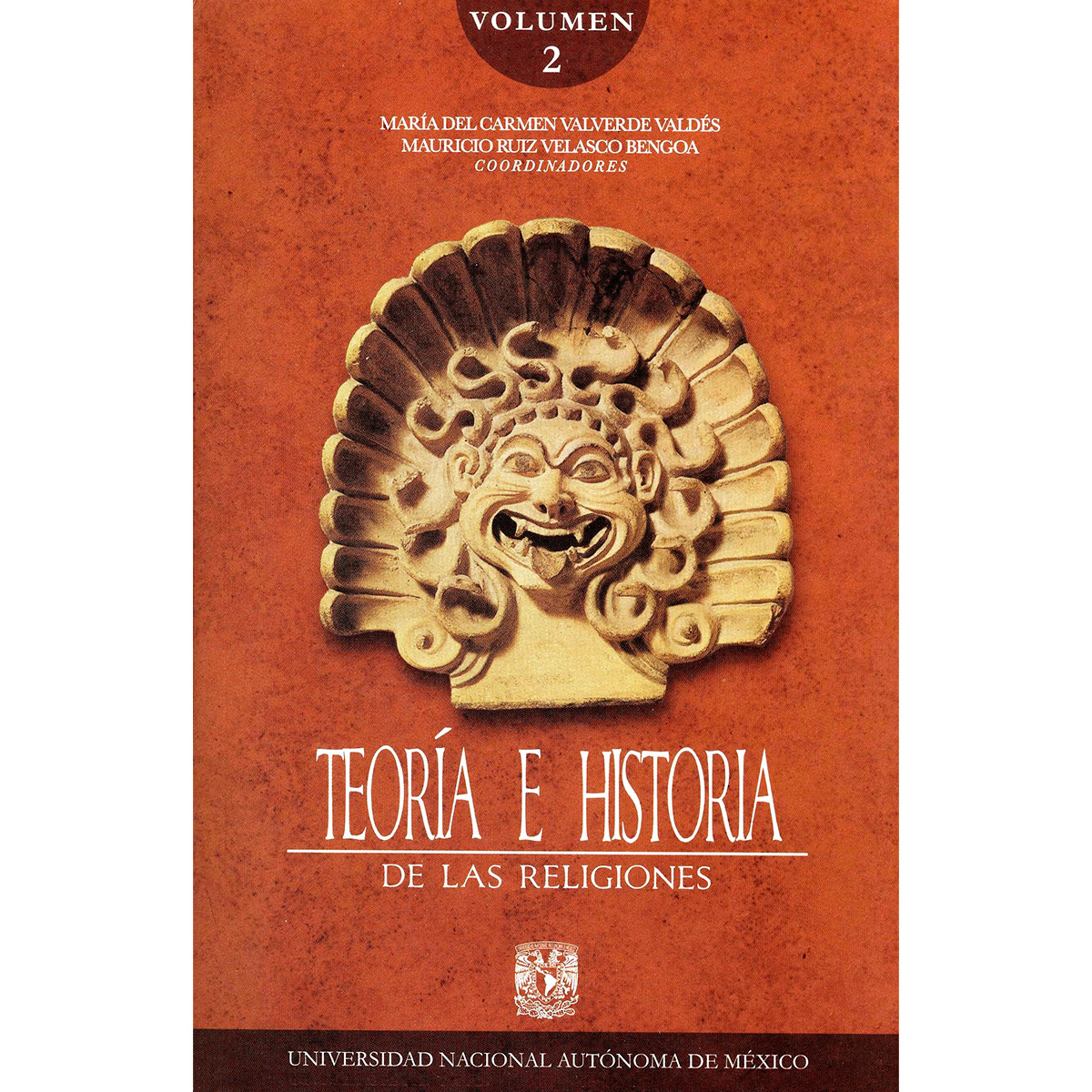 TEORÍA E HISTORIA DE LAS RELIGIONES VOL. 2