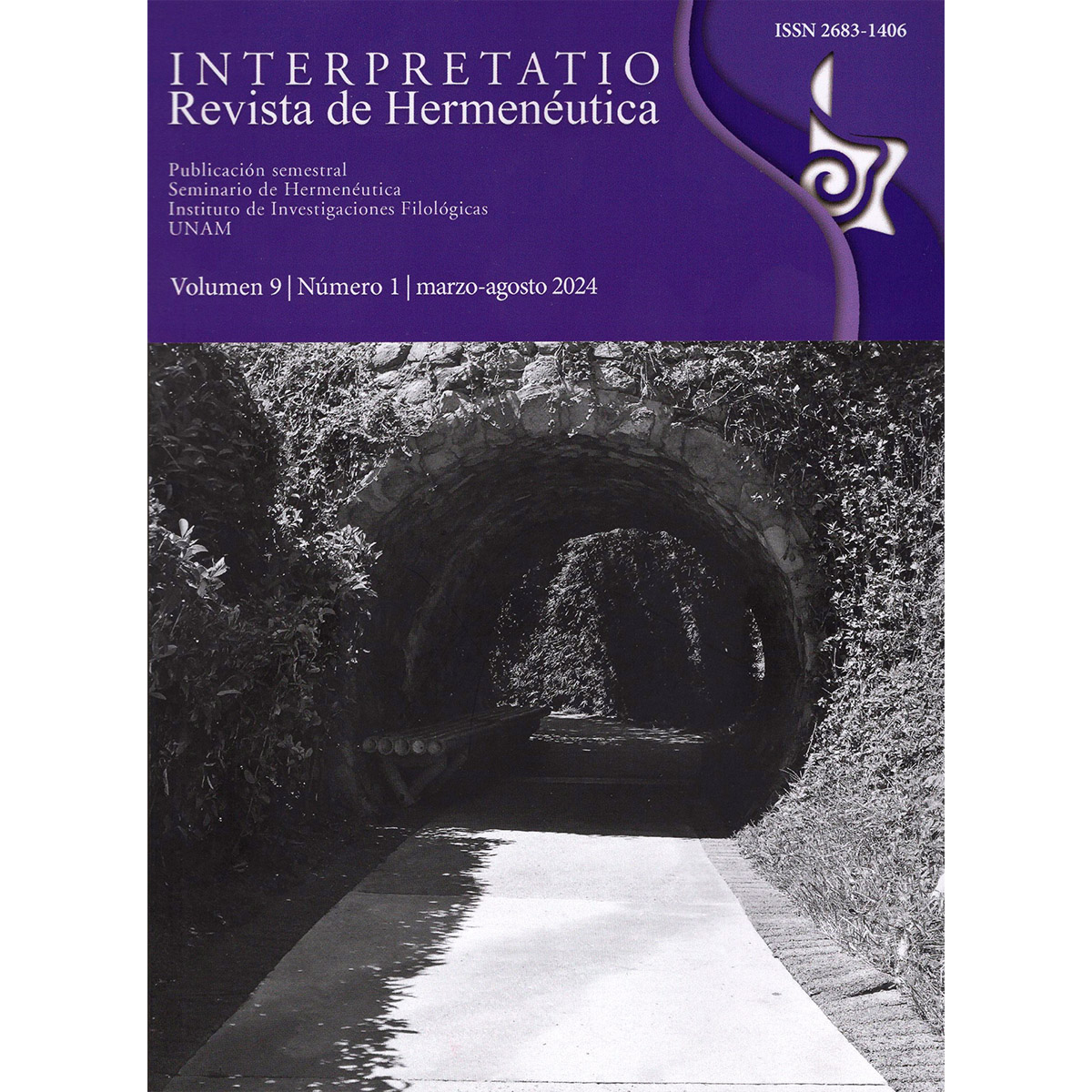 INTERPRETATIO 9-1.  REVISTA DE HERMENÉUTICA