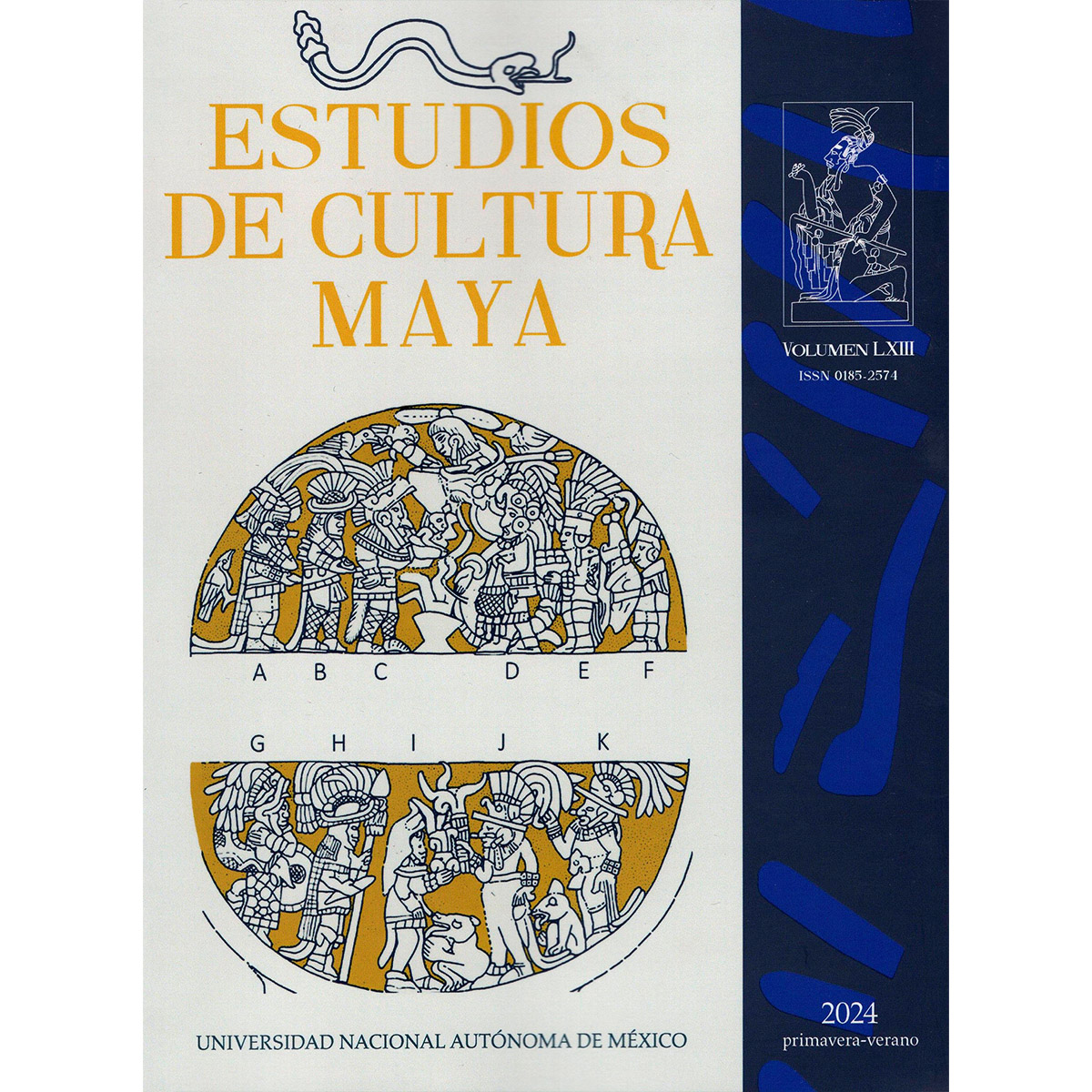 ESTUDIOS DE CULTURA MAYA 63