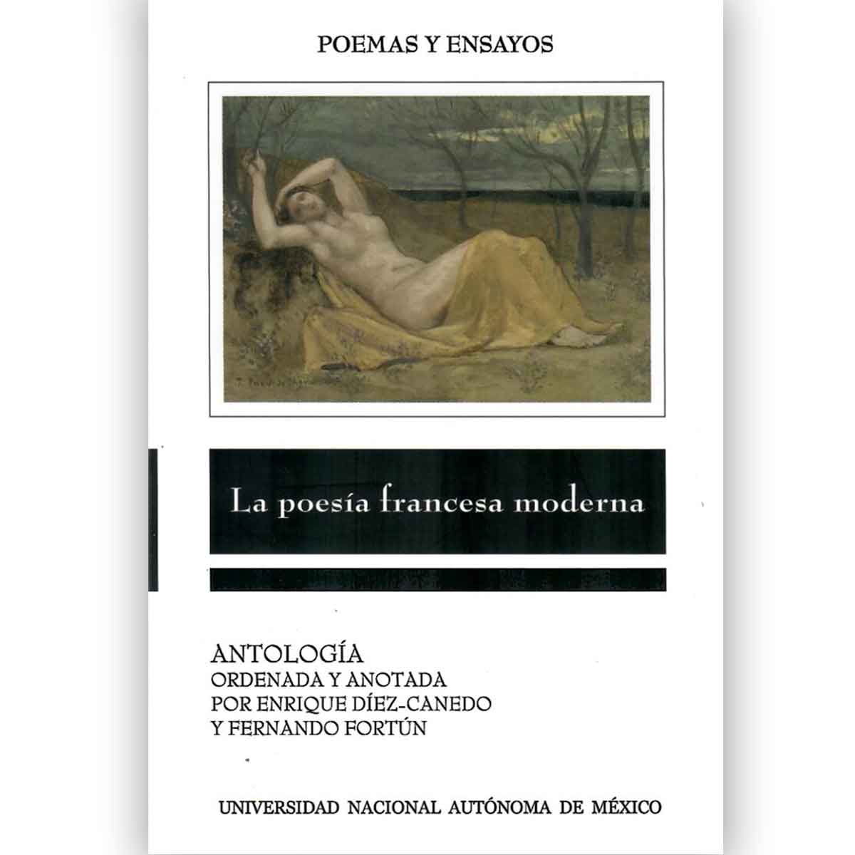 LA POESÍA FRANCESA MODERNA