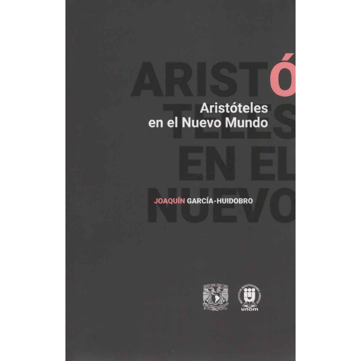 ARISTÓTELES EN EL NUEVO MUNDO