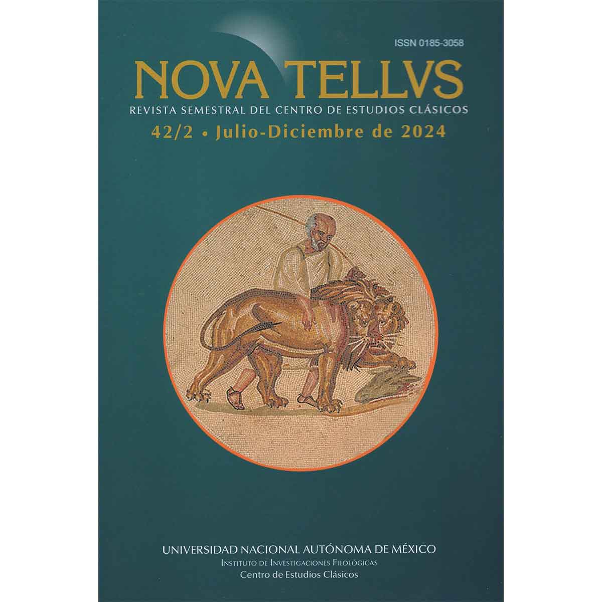 REVISTA NOVA TELLVS VOLUMEN 42 NÚMERO 2