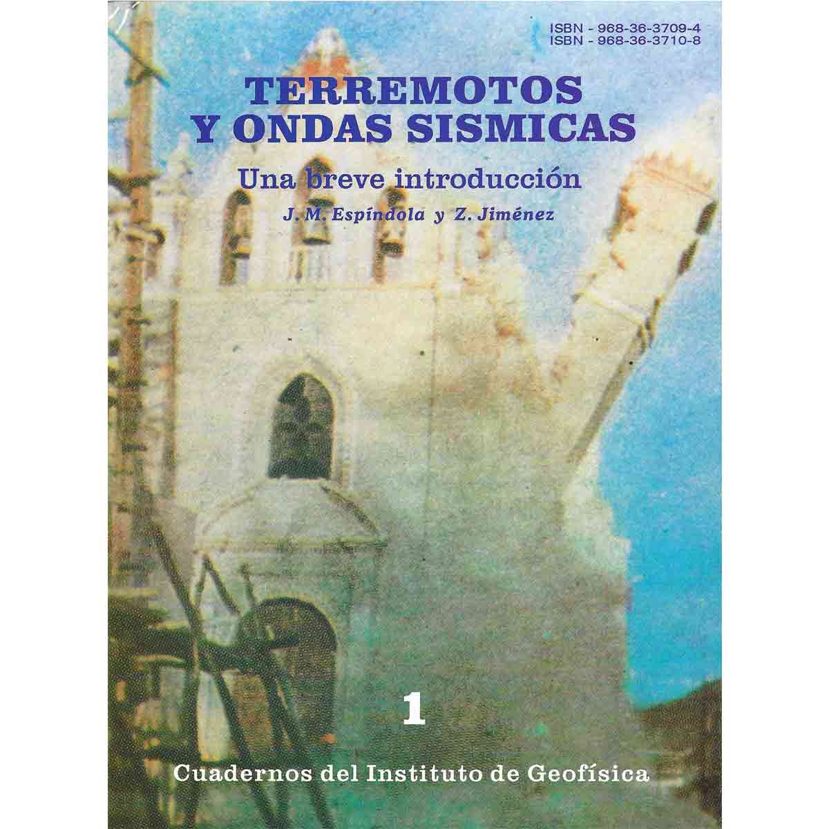 TERREMOTOS Y ONDAS SÍSMICAS