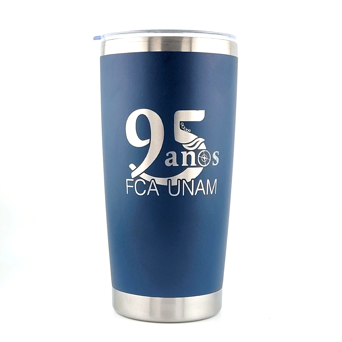 VASO TÉRMICO 95 ANIVERSARIO FCA UNAM MARINO