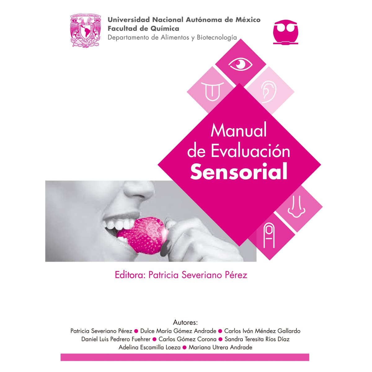 MANUAL DE EVALUACIÓN SENSORIAL