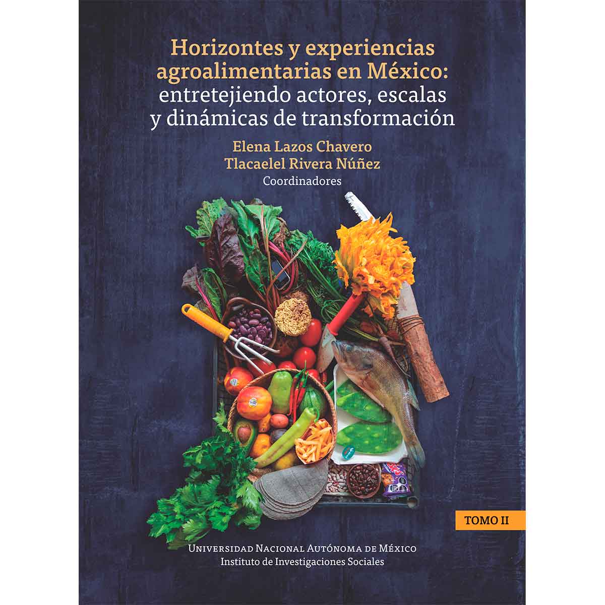 HORIZONTES Y EXPERIENCIAS AGROALIMENTARIAS EN MÉXICO II: ENTRETEJIENDO ACTORES, ESCALAS Y DINÁMICAS DE TRANSFORMACIÓN