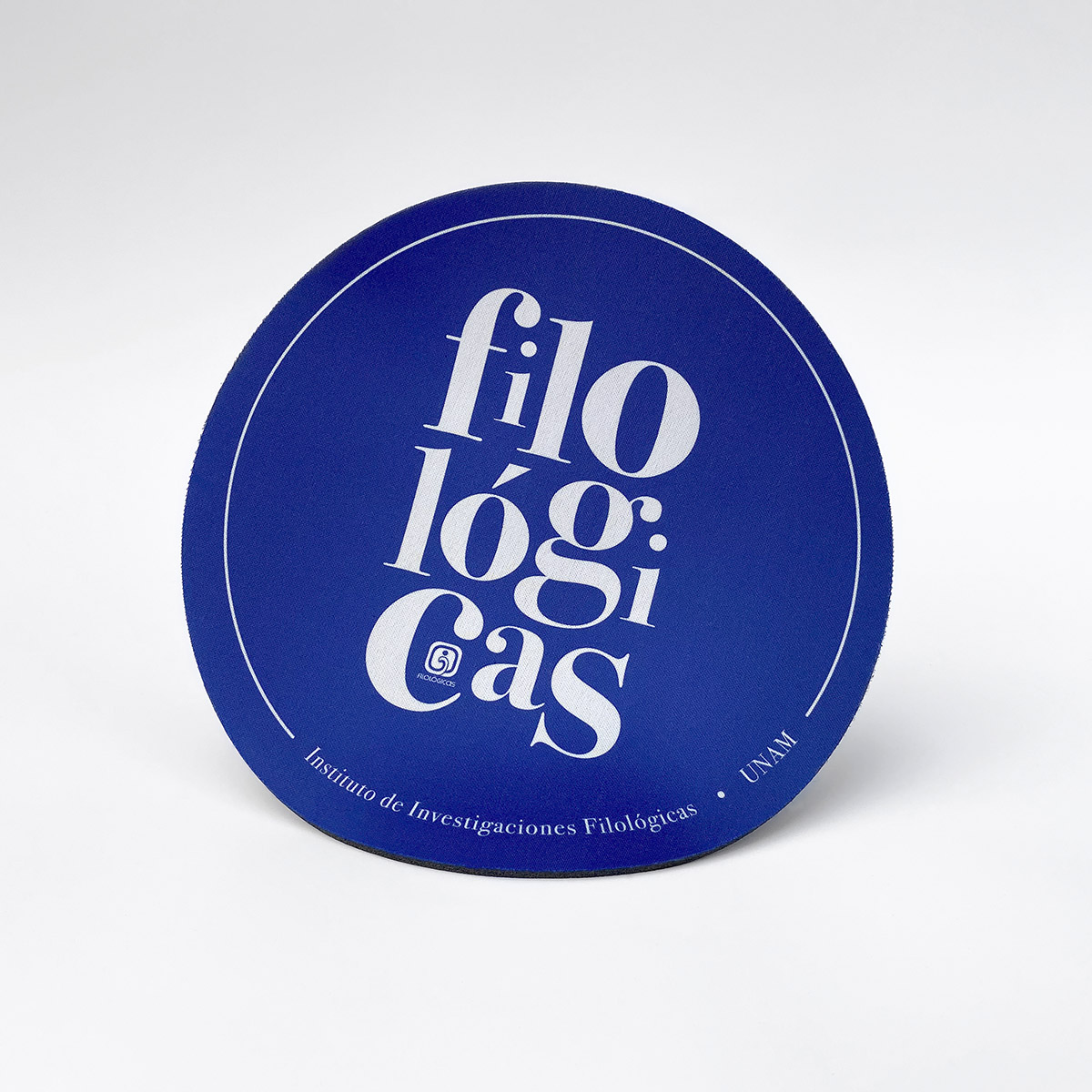 MOUSEPAD FILOLÓGICAS CIRCULAR