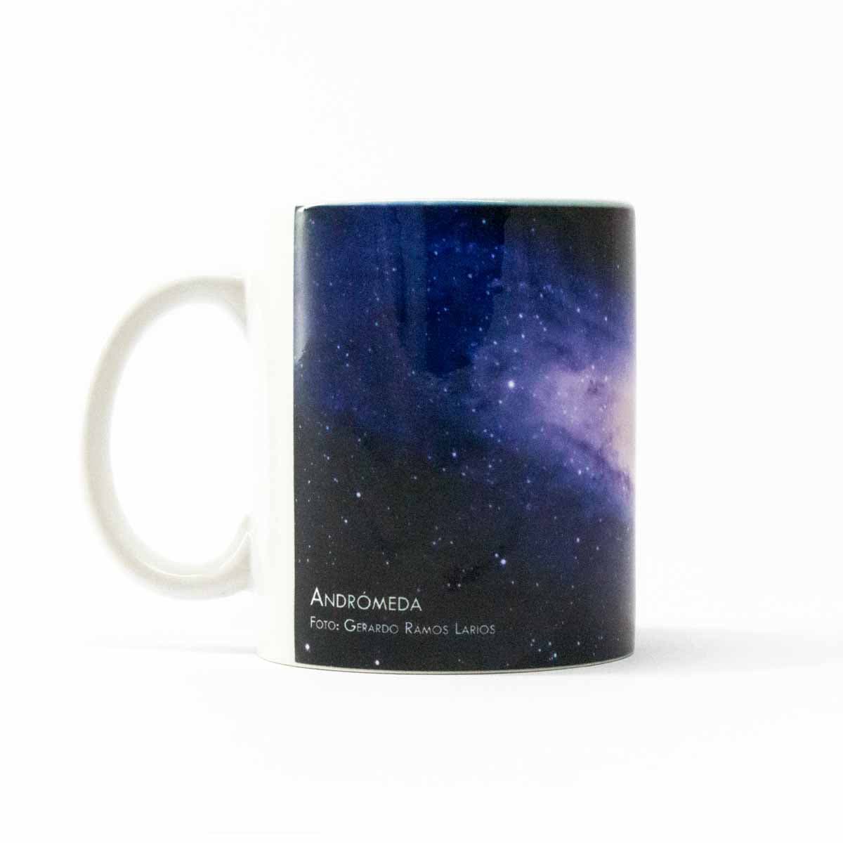 TAZA ANDRÓMEDA