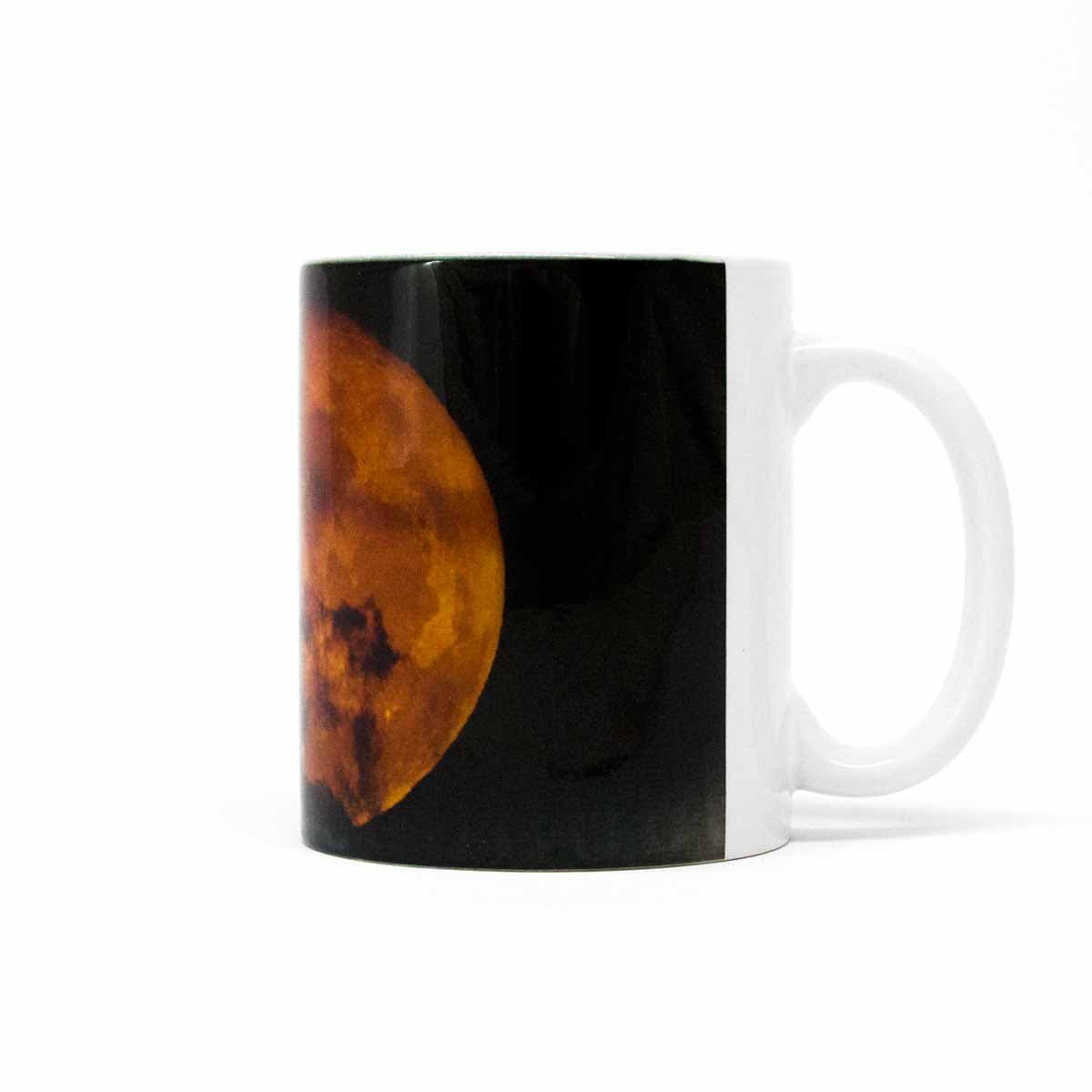 TAZA ECLIPSE DE LUNA