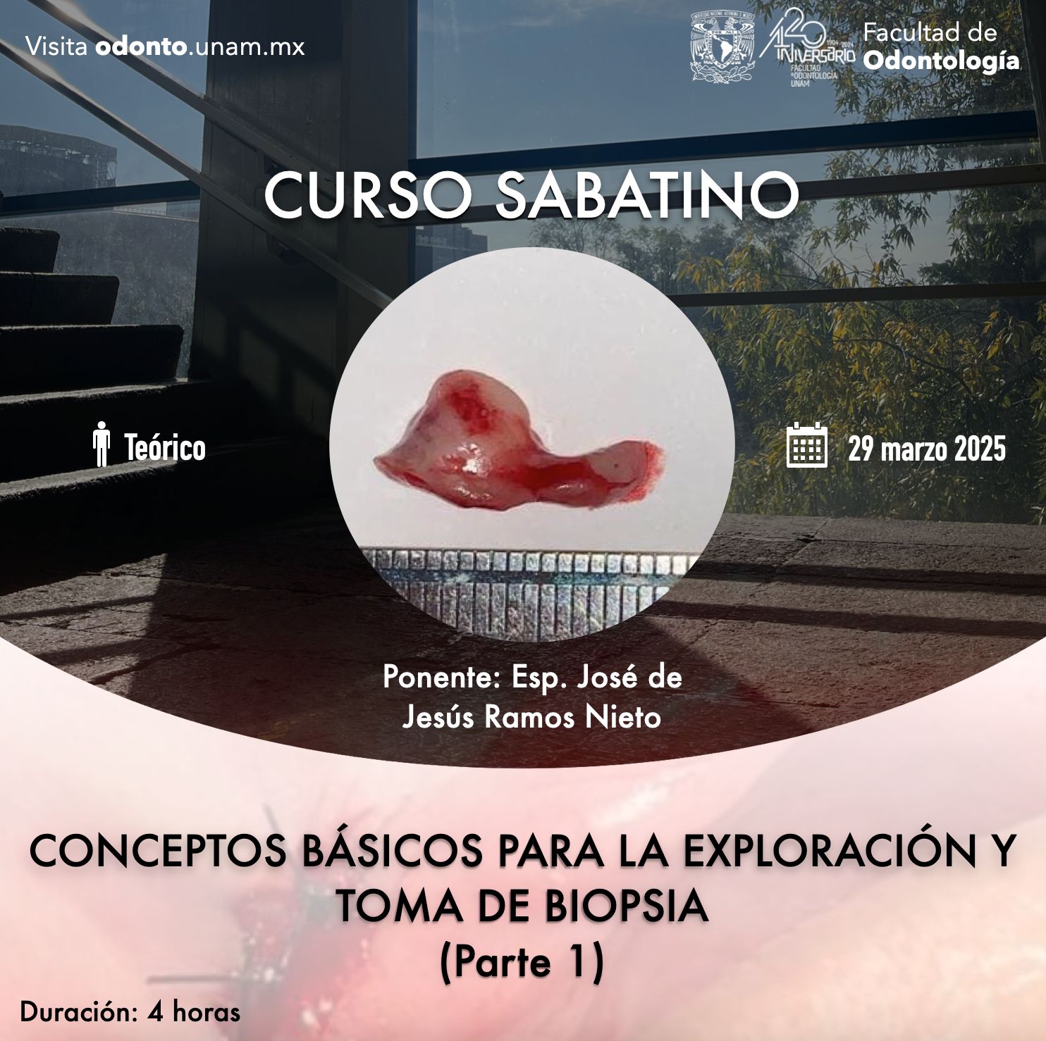 CONCEPTOS BÁSICOS PARA LA EXPLORACIÓN Y TOMA DE BIOPSIA (PARTE I)