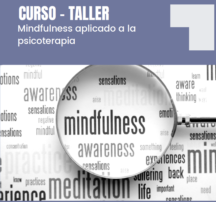 DICTAMEN - SGEC/77/2025 - CURSO/TALLER - MINDFULNESS APICADO A LA PSICOTERAPIA