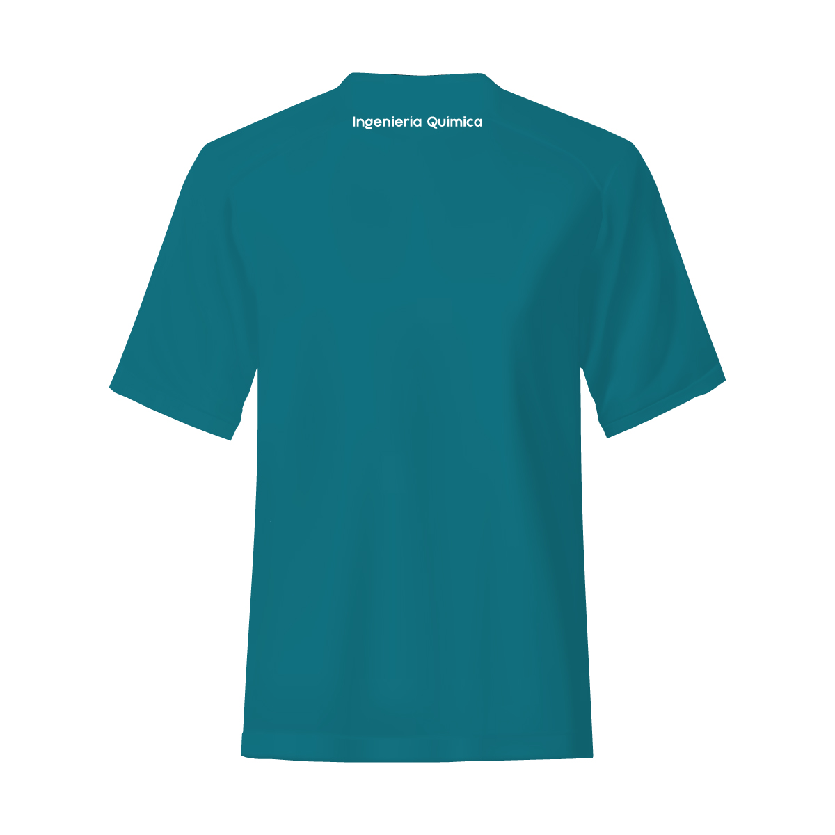 PLAYERA ANIVERSARIO INGENIERÍA QUÍMICA