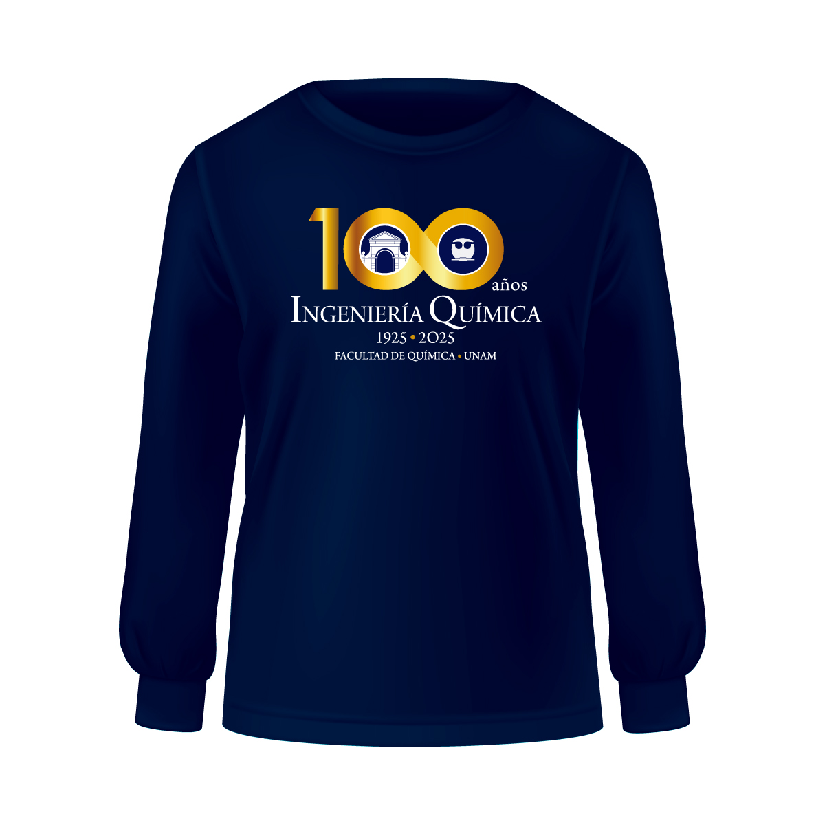 PULLOVER INGENIERÍA QUÍMICA