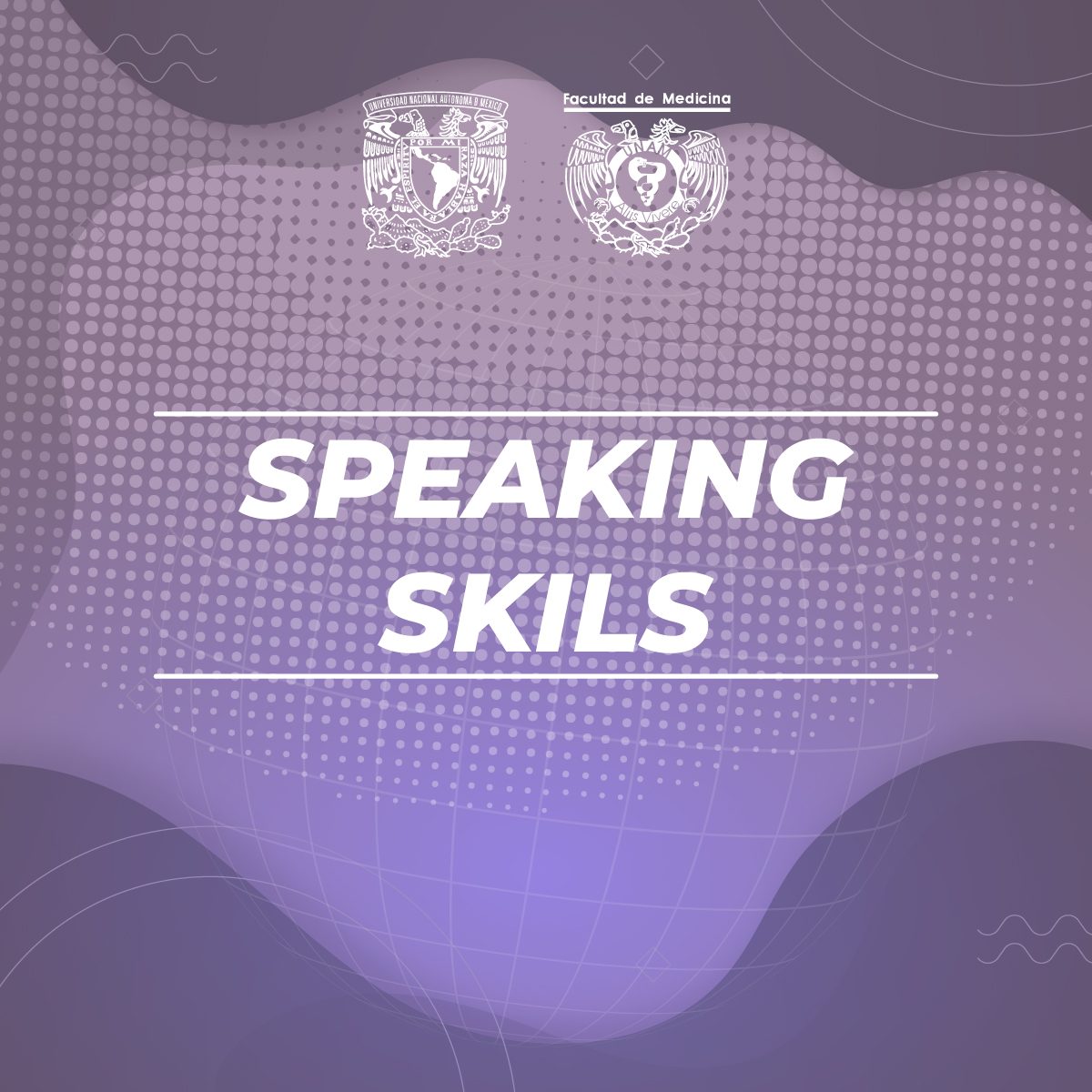 SPEAKING SKILLS