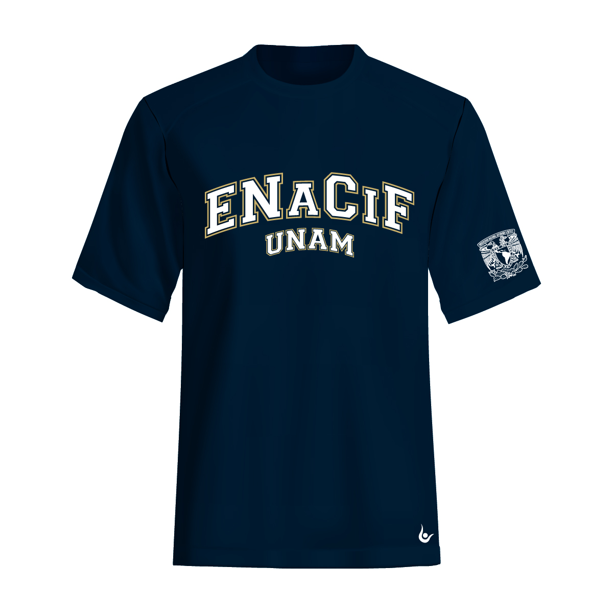 PLAYERA MARINO CIENCIAS FORENSES