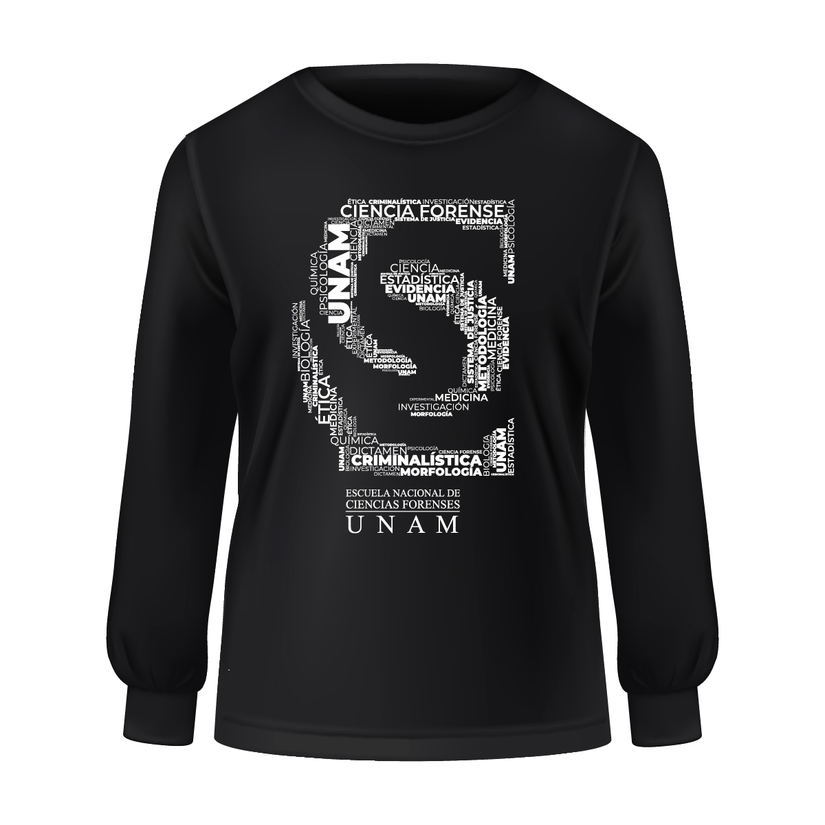 PULLOVER CIENCIAS FORENSES