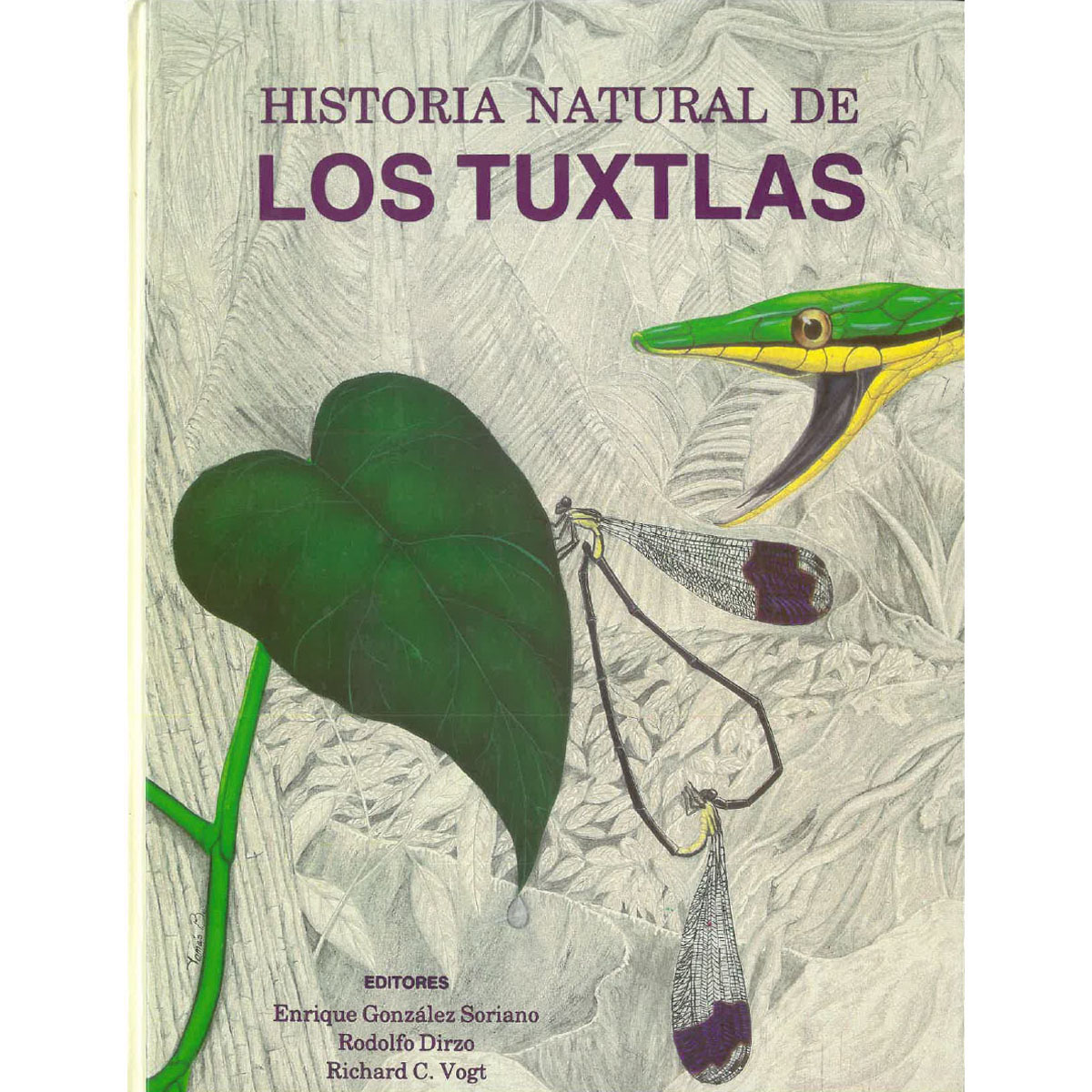 HISTORIA NATURAL DE LOS TUXTLAS