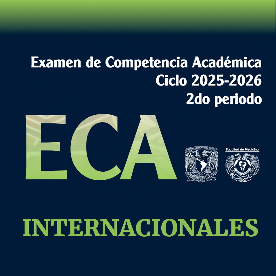 ECA ASPIRANTES INTERNACIONALES 2025 2026 SEGUNDO PERIODO