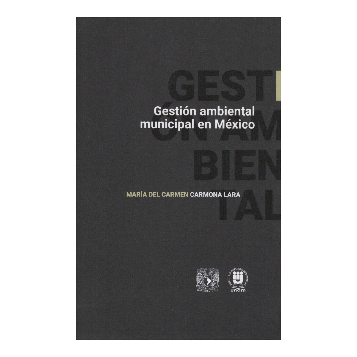 GESTIÓN AMBIENTAL MUNICIPAL EN MÉXICO