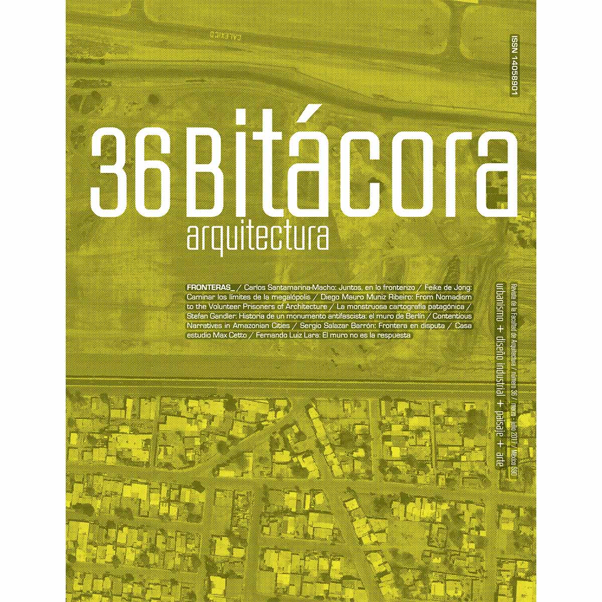 BITÁCORA 36