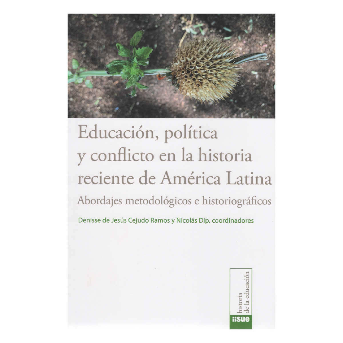 EDUCACIÓN, POLÍTICA Y CONFLICTO EN LA HISTORIA RECIENTE DE AMÉRICA LATINA:. ABORDAJES METODOLÓGICOS E HISTORIOGRÁFICOS